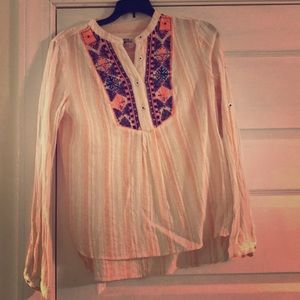 Anthropologie Tunic